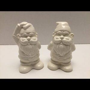 Vintage Nancy Lopez gnome salt n pepper set